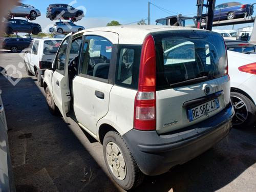 Engine control unit (ECU) FIAT PANDA (169_) 1.1 (169.AXA1A) | BP35935568M57 - Image 8
