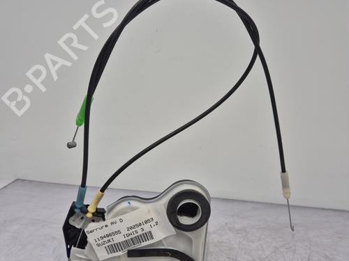 hyre-foran-las-suzuki-ignis-iii-mf-ff-2016-31819228 main image