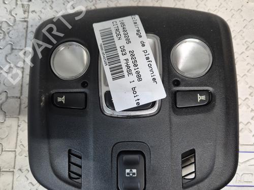 Used Interior roof light CITROËN DS3 (SA_) [2009-2016]  25730604