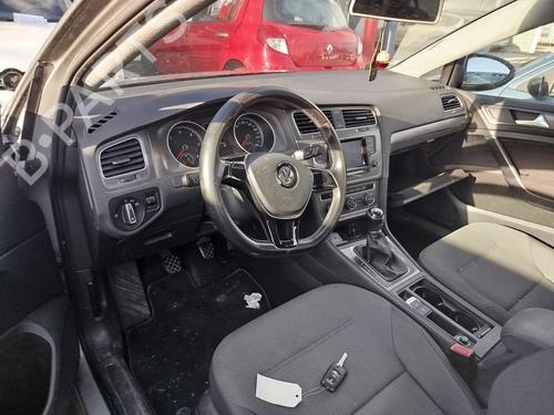 Left taillight VW GOLF VII (5G1, BQ1, BE1, BE2)  | BP31634031C34 