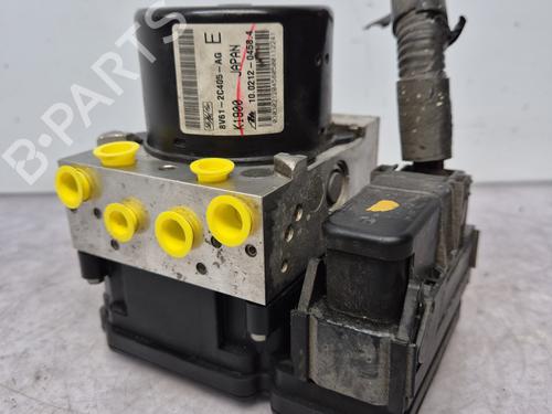 ABS Bremseaggregat MAZDA 3 (BK) [2003-2009]  32690585