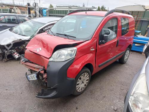 Højre side skydedør CITROËN NEMO MPV  | BP16567074C75 