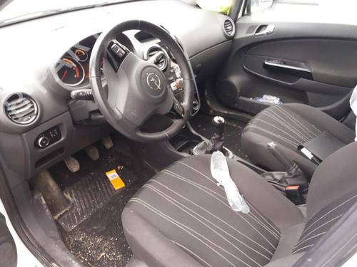 Fuel flap OPEL CORSA D (S07) 1.3 CDTI (L08, L68) | BP13850700C131 