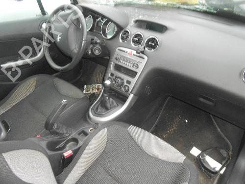 Right front window switch PEUGEOT 308 I (4A_, 4C_) 1.6 HDi | BP13868800I26 
