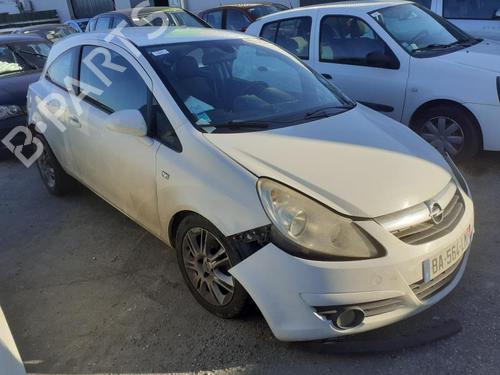 Right front door OPEL CORSA D (S07) 1.3 CDTI (L08, L68) | BP13847967C3 