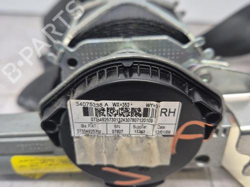 Front right seatbelt ABARTH 500 / 595 / 695 1.4 (312.AXD1A) | BP32376773I25