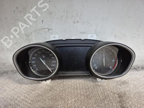 Used Instrument cluster Instrument cluster 27289143 27289143