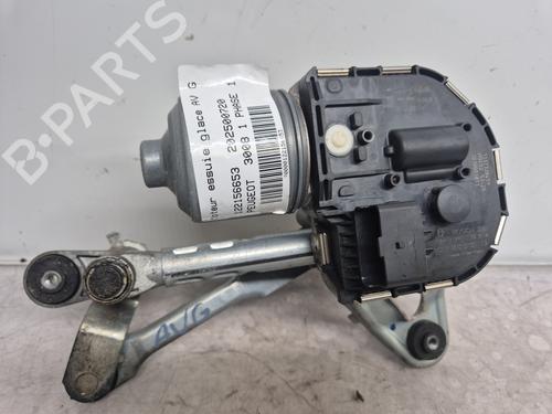 Used Front wiper motor Front wiper motor PEUGEOT 3008 I MPV (0U_) 1.6 HDi (109 hp) 33211055 33211055