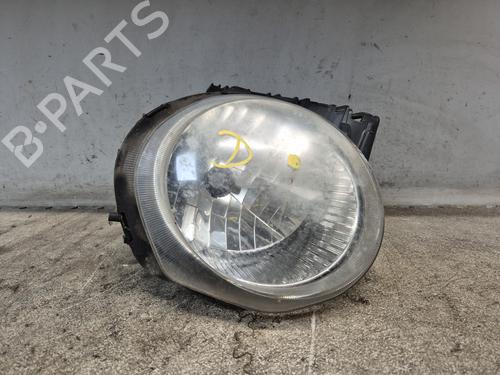 Used Right headlight NISSAN JUKE (F15) 1.5 dCi (110 hp) 29155181