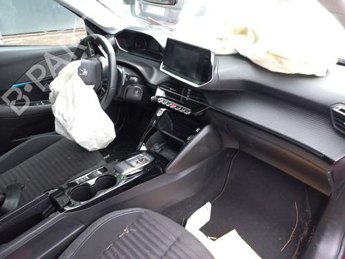 Radio PEUGEOT 208 II (UB_, UP_, UW_, UJ_) 1.2 PureTech 100 | BP24600610E6 