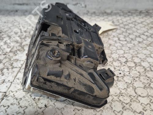 Rear right lock SKODA FABIA II (542) 1.2 TSI | BP26227745C99