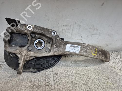 Right front steering knuckle MASERATI LEVANTE SUV (M161) 3.0 D Q4 BP26897170M26