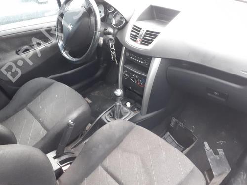 Fuel flap PEUGEOT 207 (WA_, WC_) 1.6 HDi | BP13848657C131 