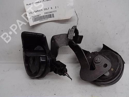 Used Horn VW GOLF VI (5K1) 2.0 TDI (140 hp) 14563849