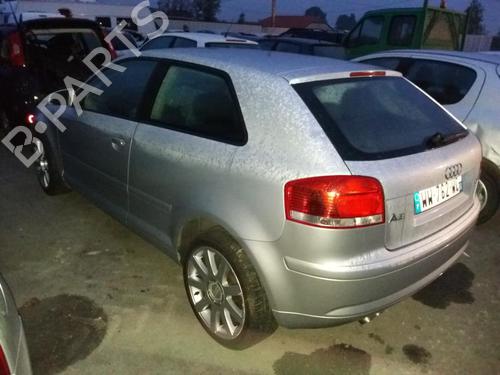 Steering wheel AUDI A3 (8P1) 2.0 TDI | BP31054845C49  - Image 7