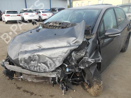 Alternator PEUGEOT 208 I (CA_, CC_)  | BP15848879M7 