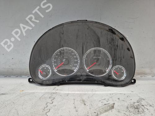 Used Instrument cluster JEEP CHEROKEE (KJ) 2.8 CRD 4x4 (163 hp) 24441811