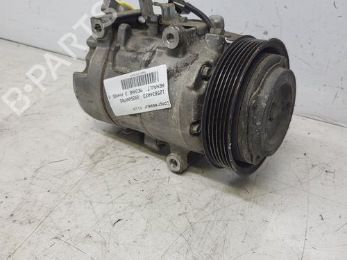 Used AC compressor AC compressor RENAULT MEGANE III Hatchback (BZ0/1_, B3_) 1.5 dCi (BZ09, BZ0D, BZ1W, BZ29, BZ14) (110 hp) 35885887 35885887