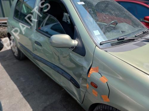 Starter RENAULT CLIO II (BB_, CB_)  | BP27975765M8 
