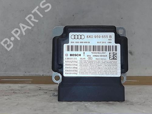 ECU airbags AUDI A1 Sportback (8XA, 8XF) 1.6 TDI | BP19281599M53 