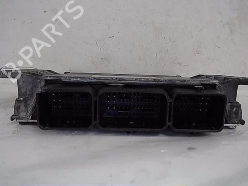 Engine control unit (ECU) PEUGEOT 206 Hatchback (2A/C)  | BP13843110M57 
