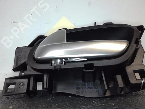 Used Front left interior door handle PEUGEOT 508 SW I (8E_) [2010-2018]  23183556