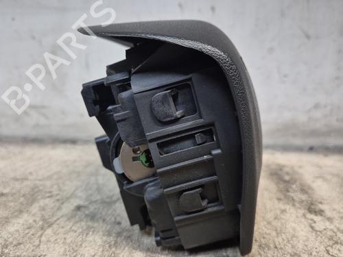 Førerens kollisjonspute RENAULT MEGANE III Hatchback (BZ0/1_, B3_) 1.6 dCi (BZ00, BZ12, BZ13) (130 hp) 28712446