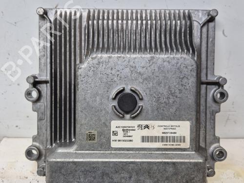 Used Engine control unit (ECU) Engine control unit (ECU) PEUGEOT 5008 II (MC_, MJ_, MR_, M4_) 1.2 THP (MRHNYH, MRHNYW, MRHNSJ, MRHNSU, MRHNSM) (131 hp) 33711087 33711087