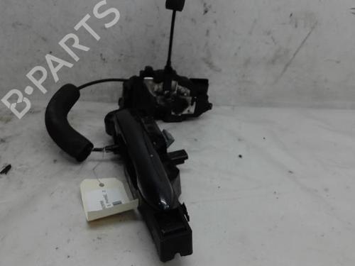 Rear left lock RENAULT LAGUNA III Grandtour (KT0/1) 2.0 dCi (KT07, KT0J, KT14, KT1A, KT1S) | BP16567338C100 