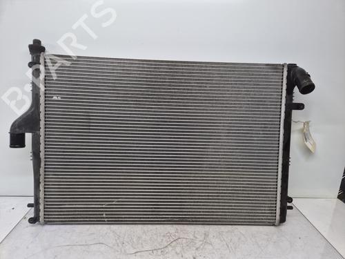 Used Water radiator DACIA LOGAN MCV (KS_) 1.6 16V (KS0L, KS0M, KS0P, KS1S) (105 hp) 32291505