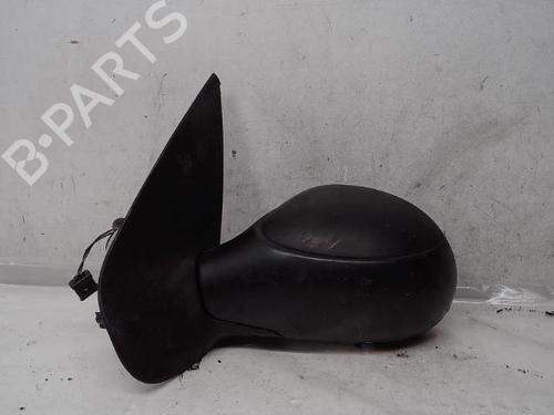 Used Left mirror PEUGEOT 206+ (2L_, 2M_) 1.4 HDi eco 70 (68 hp) 16404800