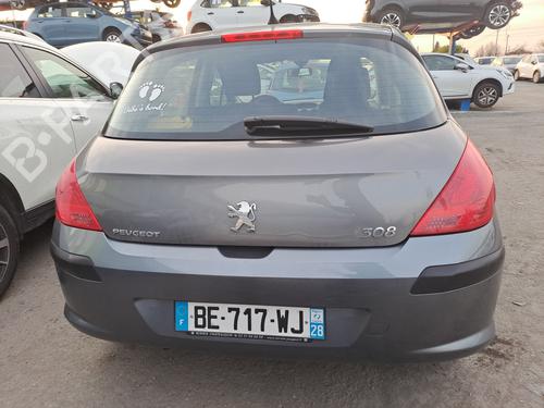 Gearbox PEUGEOT 308 I (4A_, 4C_) 1.4 16V | BP24534766M3 