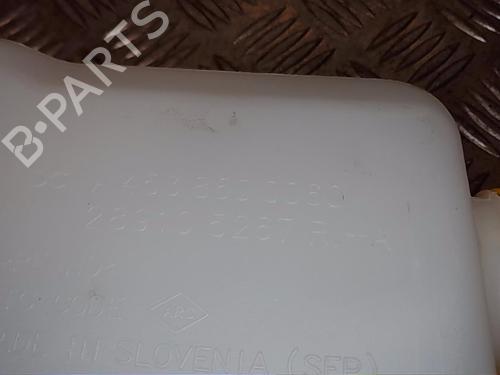 Windscreen washer tank RENAULT TWINGO III (BCM_, BCA_) 0.9 TCe 95 | BP13851950C113 