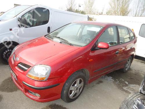 Left front brake caliper NISSAN ALMERA TINO (V10)  | BP14520298M105 