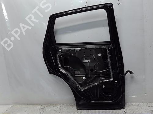 Left rear door NISSAN QASHQAI I (J10, NJ10) 1.5 dCi | BP13834687C4 