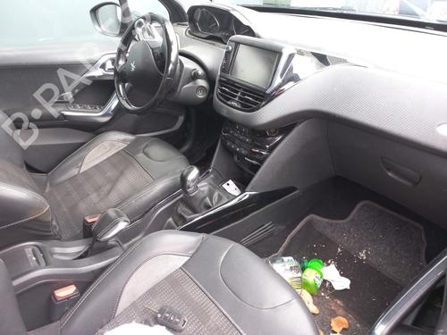 Engine PEUGEOT 2008 I (CU_) 1.6 BlueHDi 100 | BP32633237M1