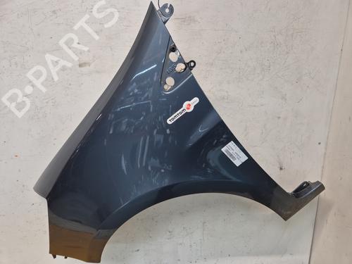 Used Left front fenders RENAULT CLIO III (BR0/1, CR0/1) [2005-2014]  24378705