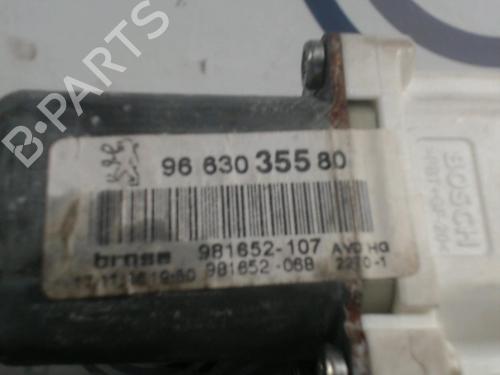 Front wiper motor PEUGEOT 407 Coupe (6C_) 2.7 HDi | BP13869026M29 