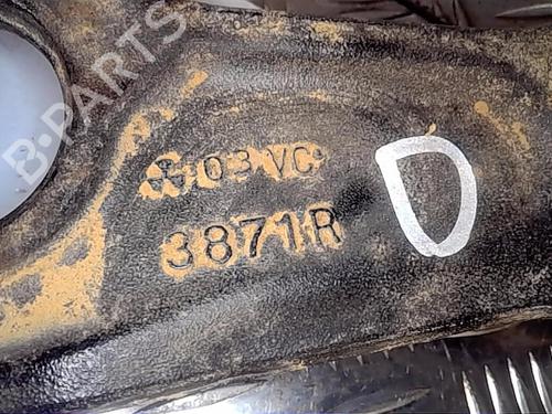 Left front suspension arm RENAULT TALISMAN Grandtour (KP_) 1.3 TCe 160 (KPNC) | BP14555944M12 