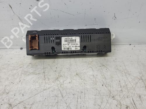 Used Display monitor Display monitor PEUGEOT 207 (WA_, WC_) 1.6 HDi (92 hp) 34709628 34709628