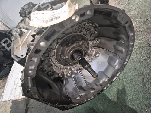 Used Gearbox MERCEDES-BENZ GLK-CLASS (X204) 220 CDI 4-matic (204.984, 204.997) (170 hp) 30092204