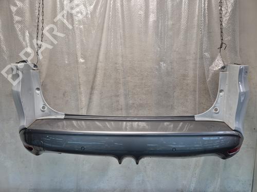 Used Rear bumper RENAULT CLIO IV Grandtour (KH_) 1.2 TCe 120 (KHM0) (120 hp) 30798069