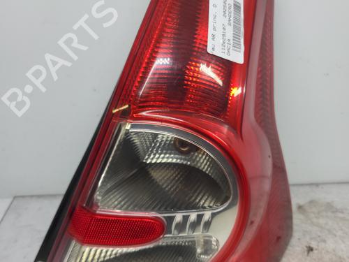 Used Right taillight DACIA SANDERO 1.5 dCi (88 hp) 32290861