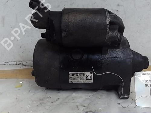 Used Starter SUZUKI JIMNY Closed Off-Road Vehicle (SN) [1998-2025]  19539326
