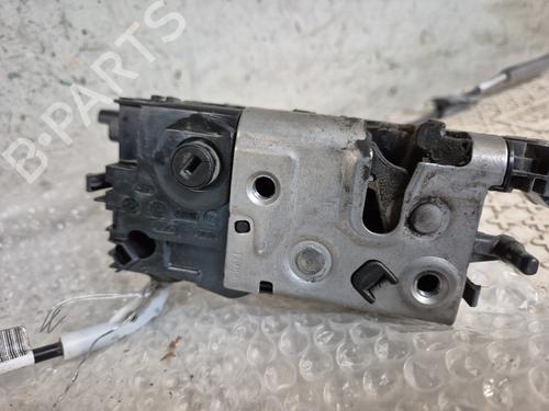Front right lock PEUGEOT 208 I (CA_, CC_) 1.2 VTI 82 | BP26702469C97 