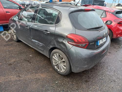 Left front window switch PEUGEOT 208 I (CA_, CC_) 1.2 VTI 82 | BP33277980I27  - Image 15