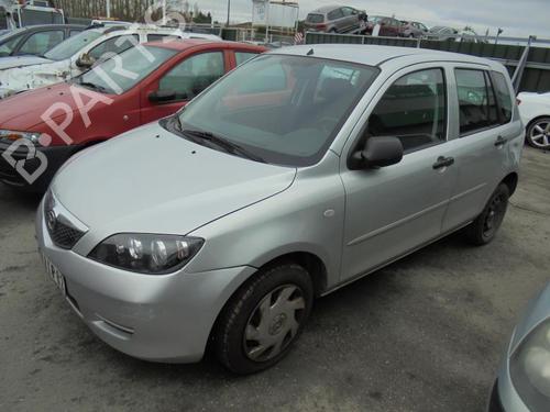 Starter MAZDA 2 (DY)  | BP13858890M8 