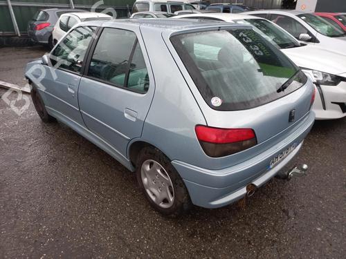 Alternator PEUGEOT 306 Hatchback (7A, 7C, N3, N5) 1.8 16V | BP31054935M7 