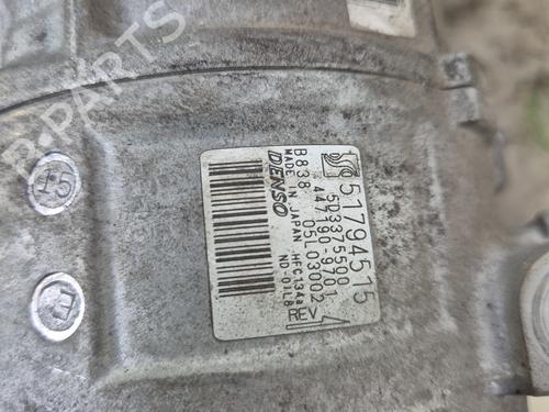 AC compressor ALFA ROMEO MITO (955_) 1.4 MultiAir (955AXL1B) | BP29739359M34 