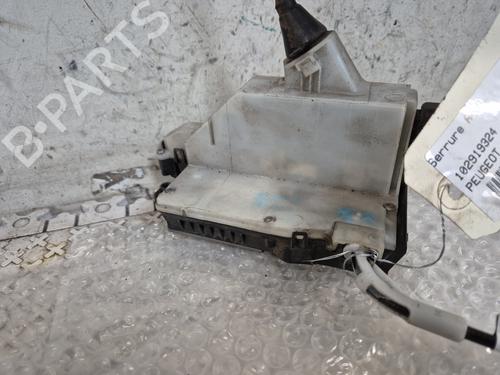 Used Front right lock PEUGEOT 208 I (CA_, CC_) 1.6 HDi / BlueHDi 75 (75 hp) 26608161